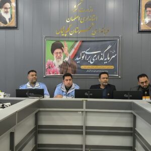 ارائه خدمات به مردم در شرایط بحرانی اولویت اصلی است