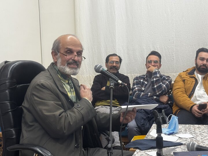 در نشست«اهل اصفهانم» مطرح شد:اصفهان دانشگاه زنده است، نه یک شهر تاریخی