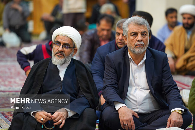 بزرگداشت سالگرد ارتحال آیت الله حائری شیرازی