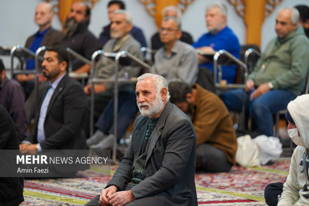 بزرگداشت سالگرد ارتحال آیت الله حائری شیرازی