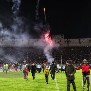 حمله تند و عجیب باشگاه تراکتور به پرسپولیس و کریم باقری:خجالت نکشیدید!