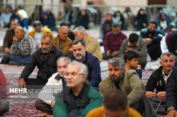 بزرگداشت سالگرد ارتحال آیت الله حائری شیرازی