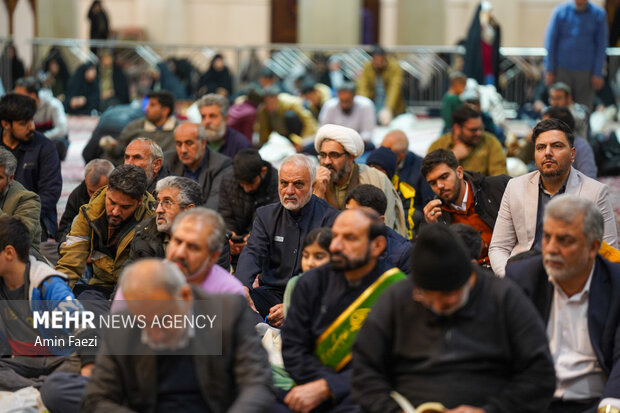 بزرگداشت سالگرد ارتحال آیت الله حائری شیرازی