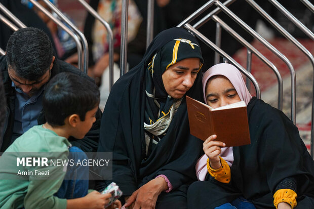 بزرگداشت سالگرد ارتحال آیت الله حائری شیرازی