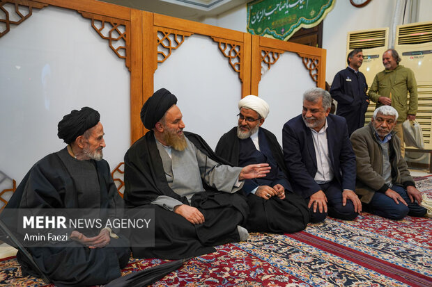 بزرگداشت سالگرد ارتحال آیت الله حائری شیرازی