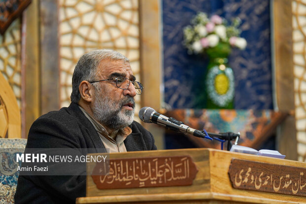 بزرگداشت سالگرد ارتحال آیت الله حائری شیرازی