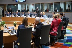 بیانیه اجلاس اروپا؛ از خلع سلاح حماس تا حمایت از انحصار سلاح در لبنان