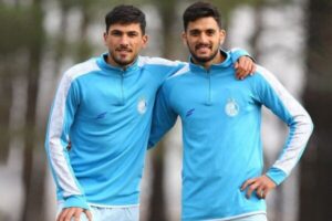 چپ استقلال برای بازی با المحرق مشخص شد