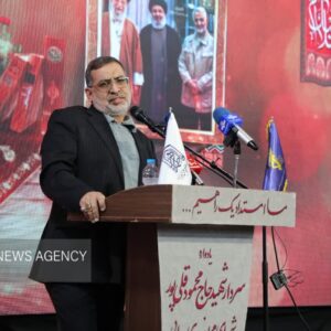 سردار نائینی: وعده صادق ۳ پاسخ ایران به جنگ تمام‌عیار دشمن بود