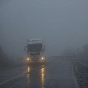 مه آلودگی شدید محور اراک – راهجرد