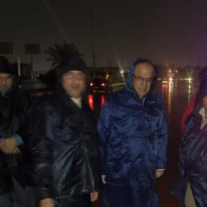 بازدید استاندار هرمزگان از خورهای بندرعباس