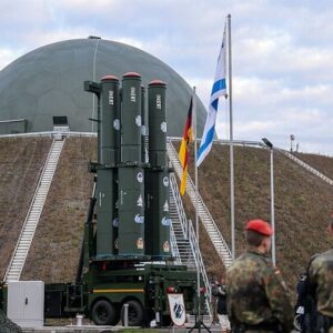 امضای قرارداد ۳.۱ میلیارد دلاری بین تل آویو و برلین