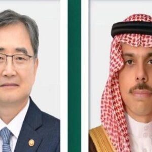 محورهای رایزنی تلفنی وزیر خارجه کره جنوبی با  همتای عربستانی