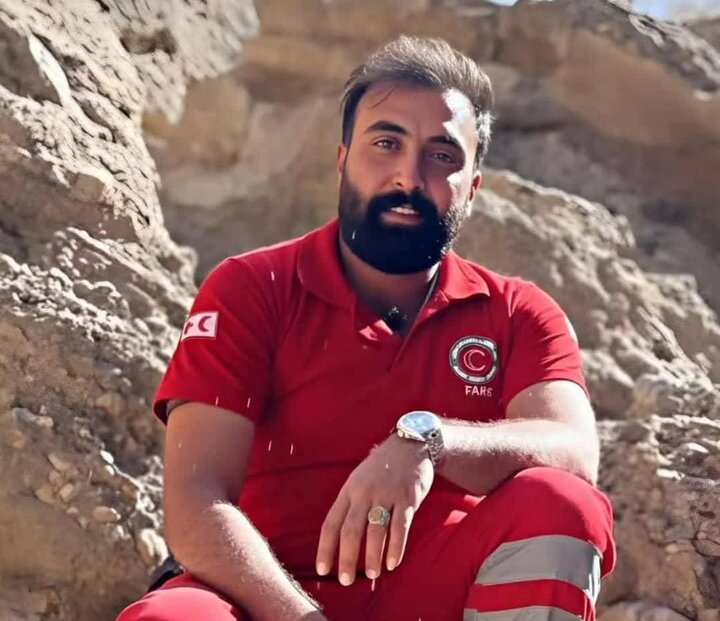 جزییات تشییع پیکر امدادگر شهید هلال احمر در جهرم