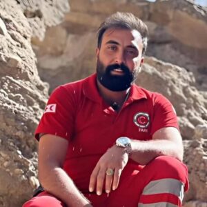 جزییات تشییع پیکر امدادگر شهید هلال احمر در جهرم