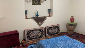 اقامتگاه‌های سنتی حسنلو؛سفری ماندگار در دل تاریخ و طبیعت