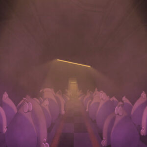 «مرغسانان» و سرزمین مردمان مسخ‌شده؛ پایان این فیلم امیدوارانه است