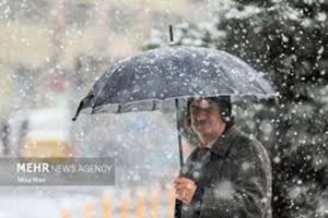 رکورد ۸۰ ساله بارندگی در کرمان شکسته شد؛ ۱۷۰ میلی‌متر در سه روز