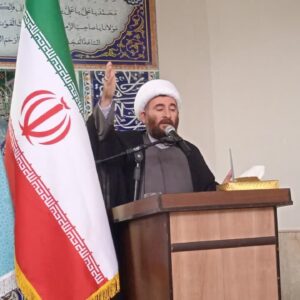 امام جمعه مانه: جهاد تبیین نیازمند آرایش جنگی فرهنگی است