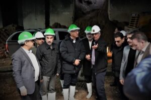 استاندار کرمانشاه بر تسریع اجرای قطار شهری تأکید کرد