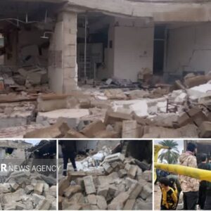 انفجار منزل مسکونی در شبانکاره بر اثر نشت گاز