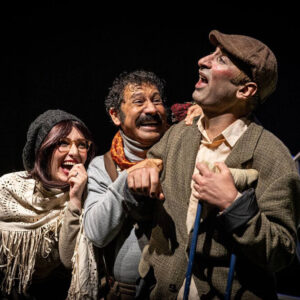 از هجو عشق تا تنهایی انسان معاصر؛ ذات تئاتر دیالوگ و چندصدایی است