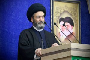 آیت الله عاملی: حکام اسلامی هم‌پیمان اسرائیل، مرتکب نفاق می‌شوند