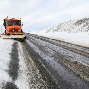 آزادراه زنجان-تبریز بازگشایی شد