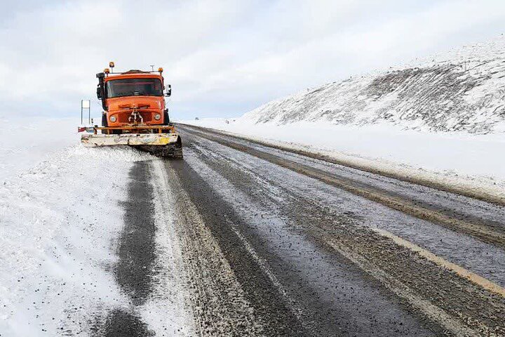 آزادراه زنجان-تبریز بازگشایی شد
