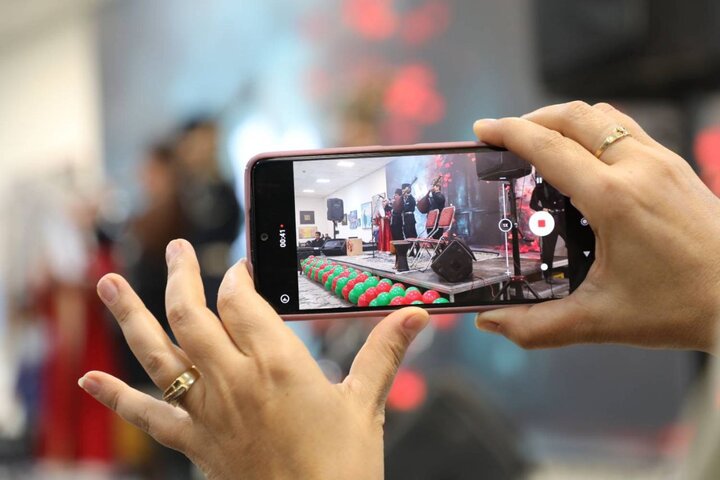 برگزاری جشن یلدایی بوم‌نقش در منطقه ۲۲ تهران