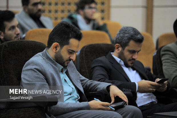 رویداد جنگ روایت ها در همدان