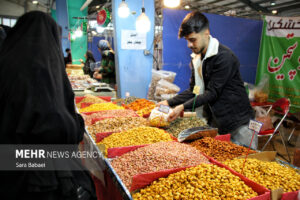 یلدا در گلستان زیر سایه سنگین تورم؛رکود بازار در بلندترین شب سال