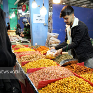 یلدا در گلستان زیر سایه سنگین تورم؛رکود بازار در بلندترین شب سال