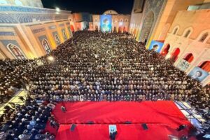 حکیم: عراق با وحدت داخلی می‌تواند از زلزله ژئوپلیتیک منطقه عبور کند