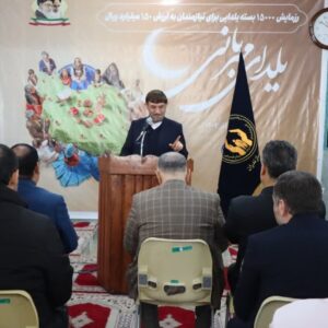 آقامحمدی: طرح محرومیت‌زدایی در ۲۰۲۰ محله کشور اجرا شد