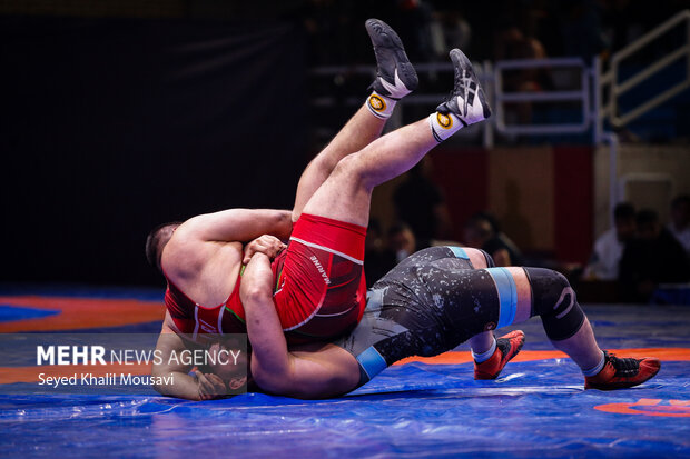 تبریز میزبان کشتی گیران آزادکار کشور