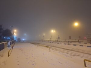 دشتی پور:تردد در جاده‌های کوهستانی ایلام با زنجیر چرخ امکان‌پذیر است