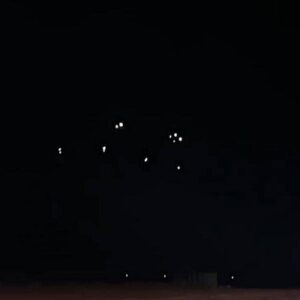 حملات گسترده آمریکا به سوریه به بهانه مقابله با داعش +فیلم