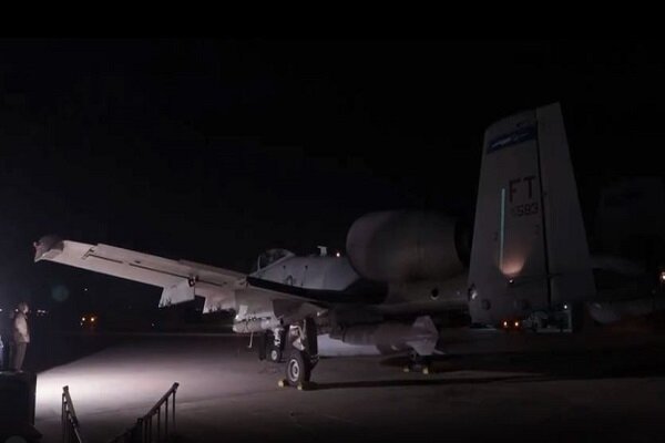 بمباران بیش از ۷۰ مقر داعش در سوریه توسط آمریکا 