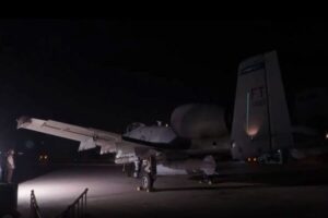 بمباران بیش از ۷۰ مقر داعش در سوریه توسط آمریکا 