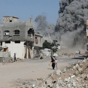 وال‌استریت‌ژورنال، طرح آمریکا برای بازسازی غزه را مبهم ارزیابی کرد