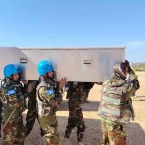 شورای امنیت حمله به پایگاه «یونیسفا» در کادوقلی را محکوم کرد