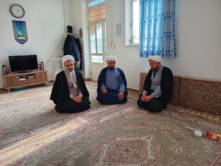 دهقان: حضور روحانیون در روستاها ضامن تقویت ایمان و انسجام اجتماعی است