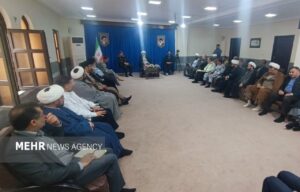 امام جمعه بوشهر: نقشه راه فعالیت‌های قرآنی نیروهای مسلح طراحی شود