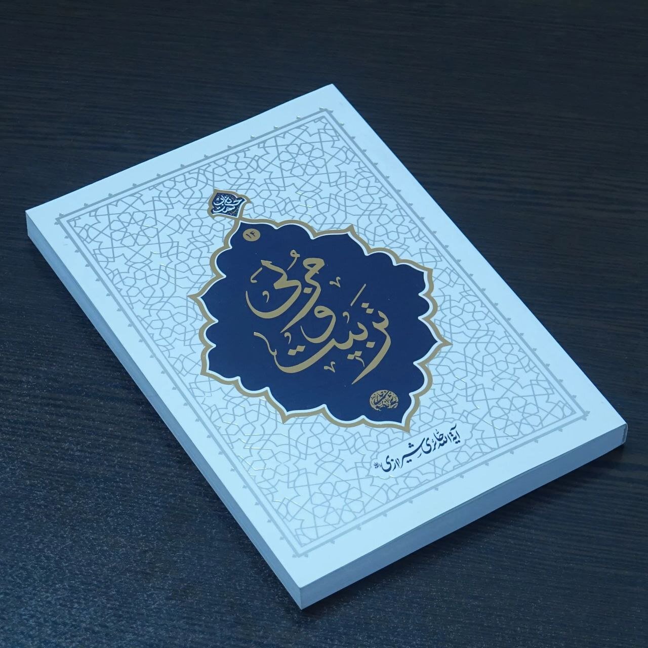 زیست متفاوت یک روحانی انقلابی/وقتی عمامه با لباس کار عوض میشود