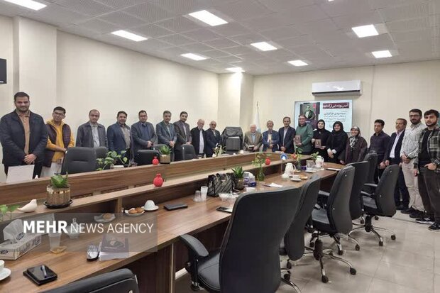 کتاب «اسناد ژنرال اوترام» رونمایی شد