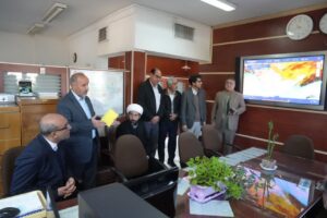 کاهش ۲۵ درصدی بارندگی در کرمانشاه نسبت به میانگین بلندمدت