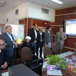 کاهش ۲۵ درصدی بارندگی در کرمانشاه نسبت به میانگین بلندمدت