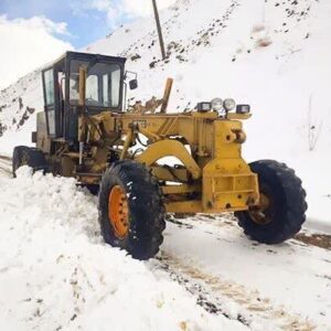 فرماندار سراب: راه ارتباطی ۳۵ روستا در سراب مسدود است