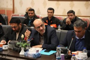 جباری: تامین اعتبار برای حفاظت از محوطه تاریخی کنزق سرعین ضروری است